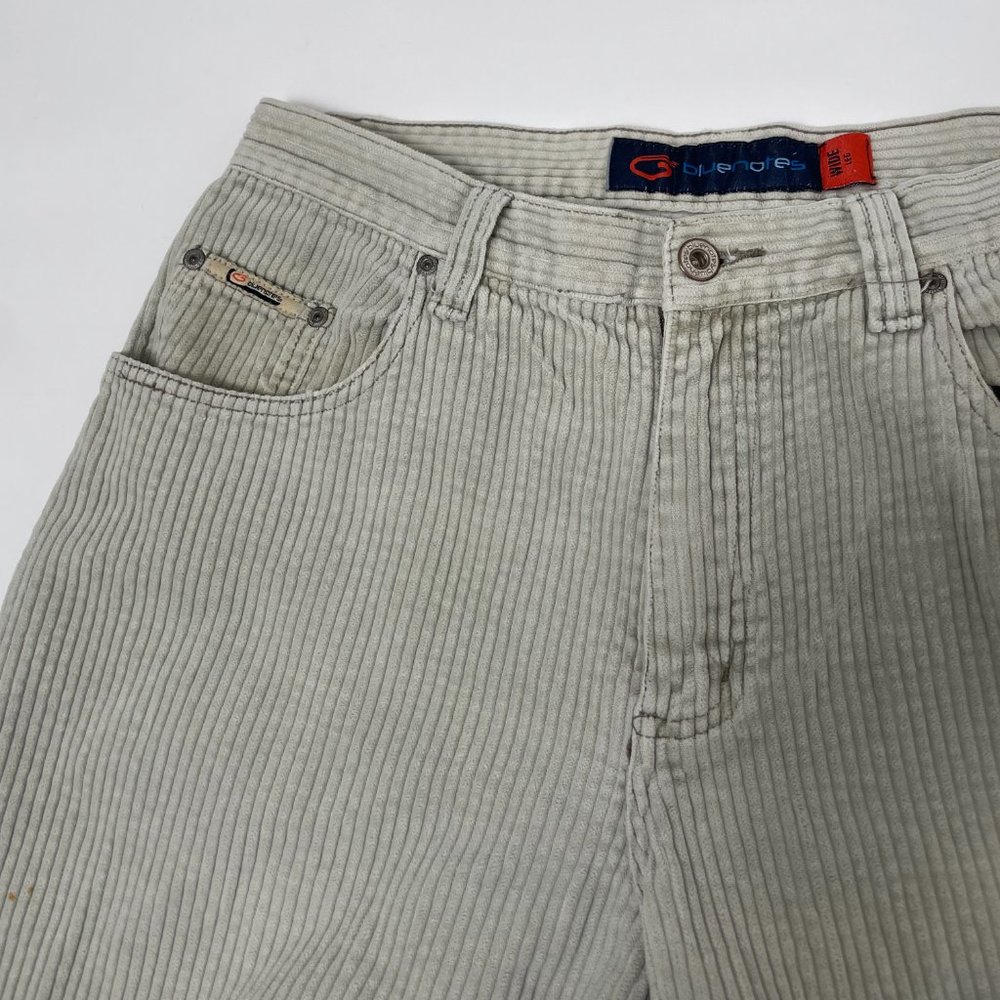 Bluenotes Corduroy